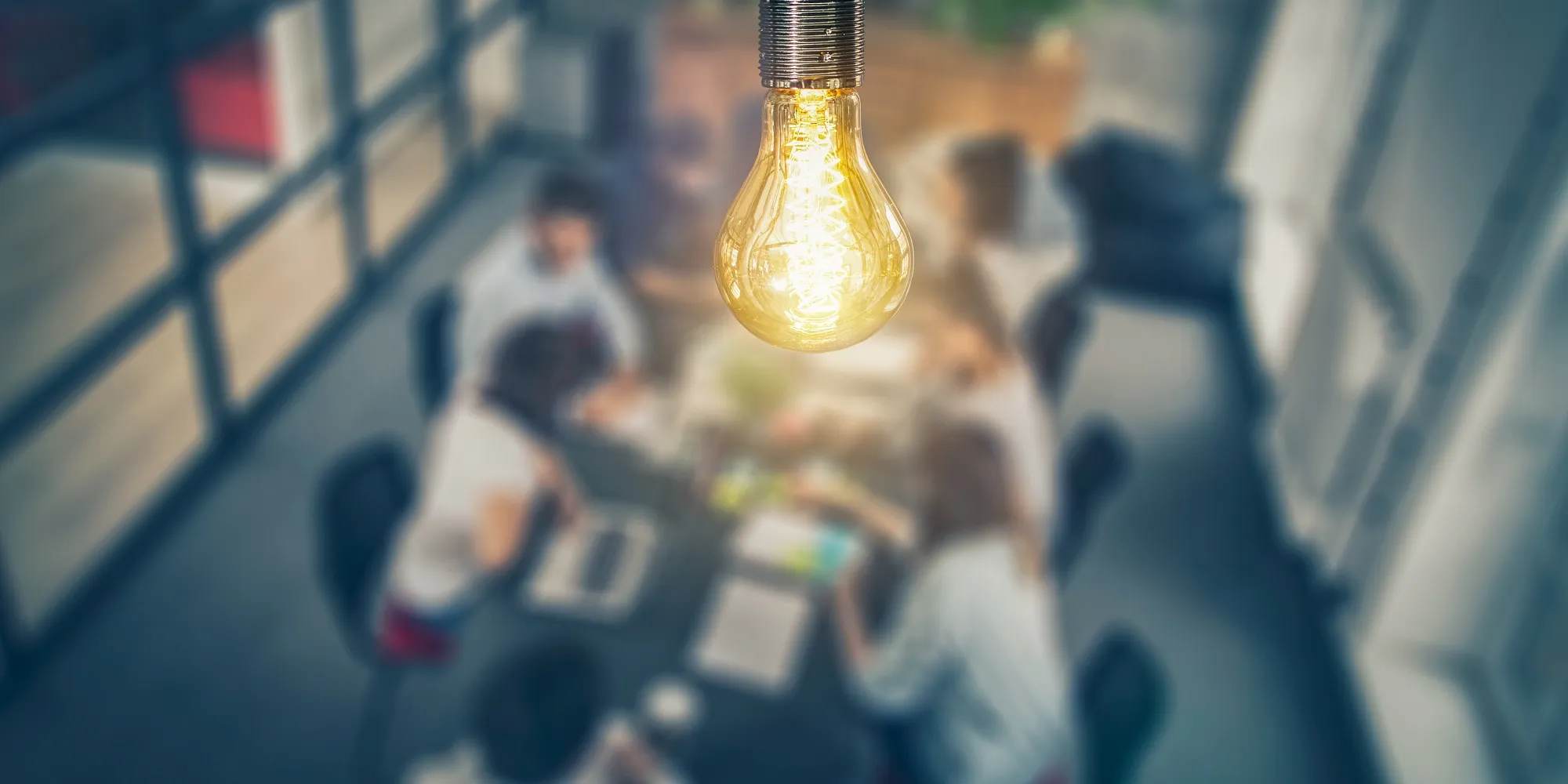 Somos a Planeje. Um parceiro para o sucesso financeiro do seu negócio.